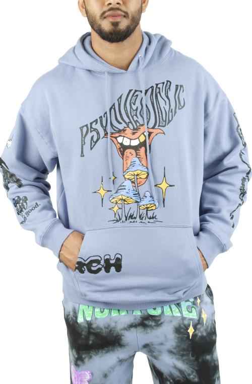 Psychedelic Research Hoodie