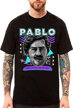 The Pablo T-shirt in Black