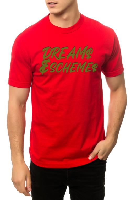 The Dreams & Schemes Tee