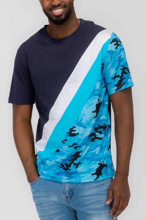 Slade Camo Tshirt