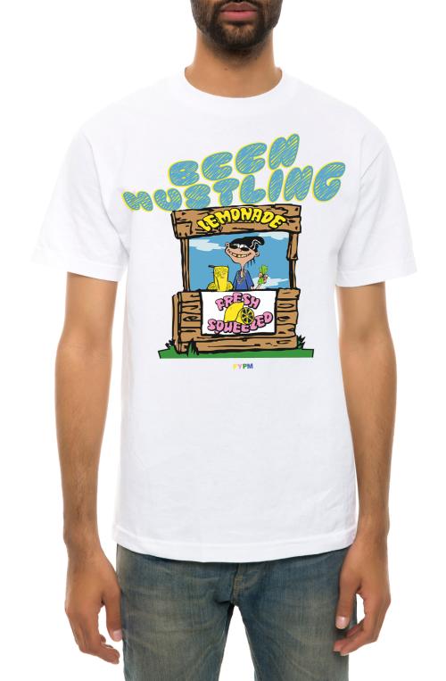 The Been Hustling Tee