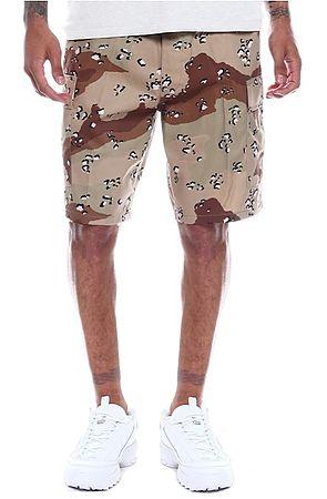 Desert Storm Camo Cargo Shorts