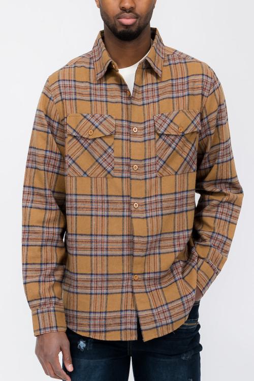 107 FLANNEL