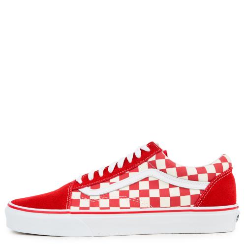 OLD SKOOL CHECKERBOARD