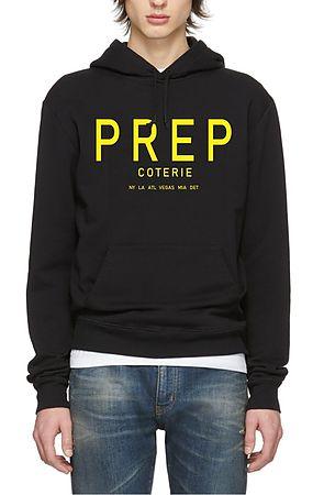 Prep Locations Hoodie
