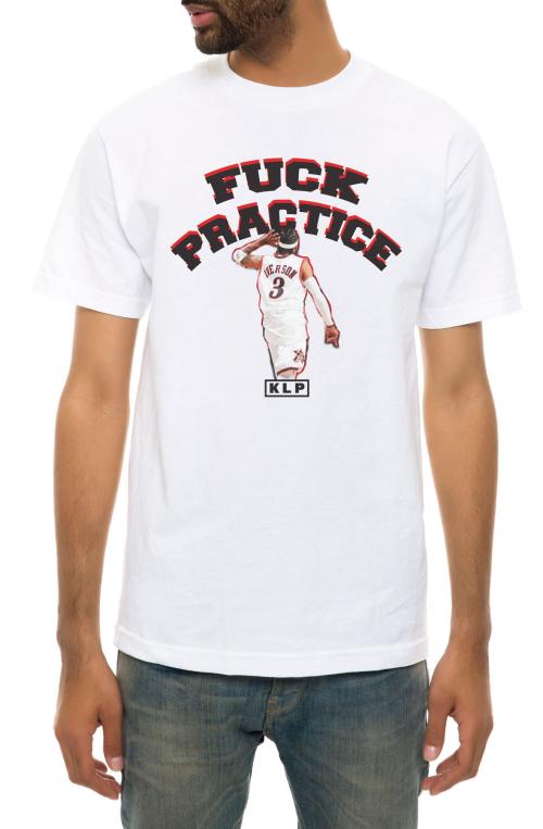 The Fuck Practice Tee