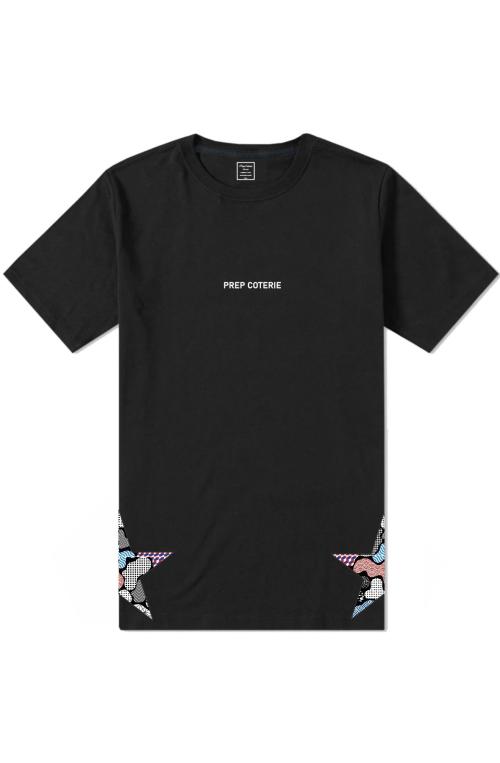 Abstract Stars T Shirt