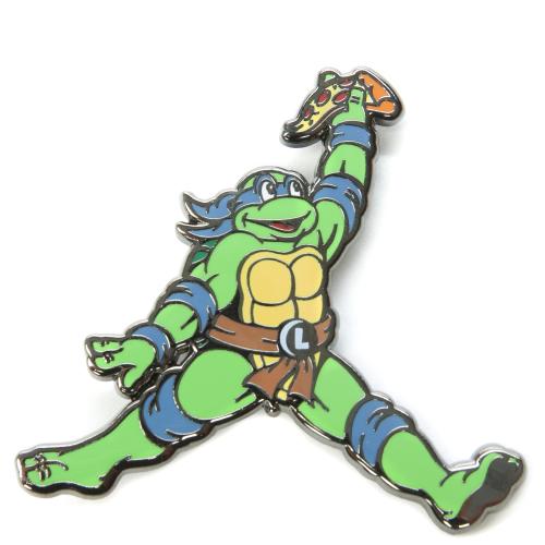 Big Leo Pin