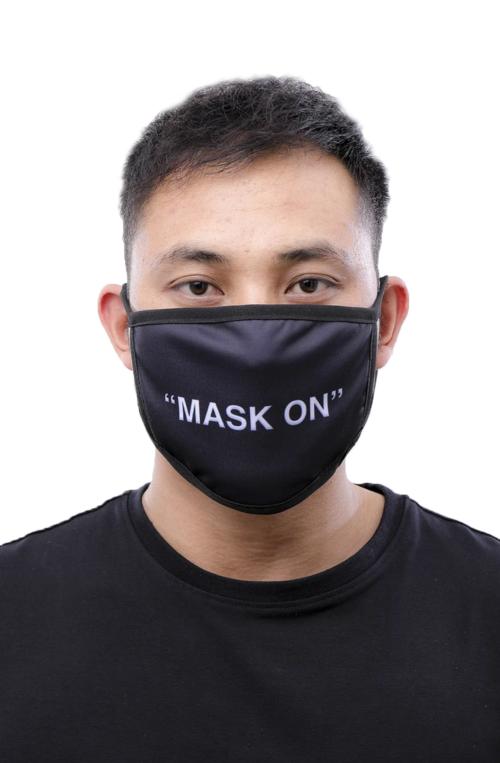 Mask on Mask