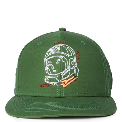 Helmet Track Snapback