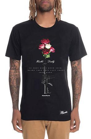 shoot black