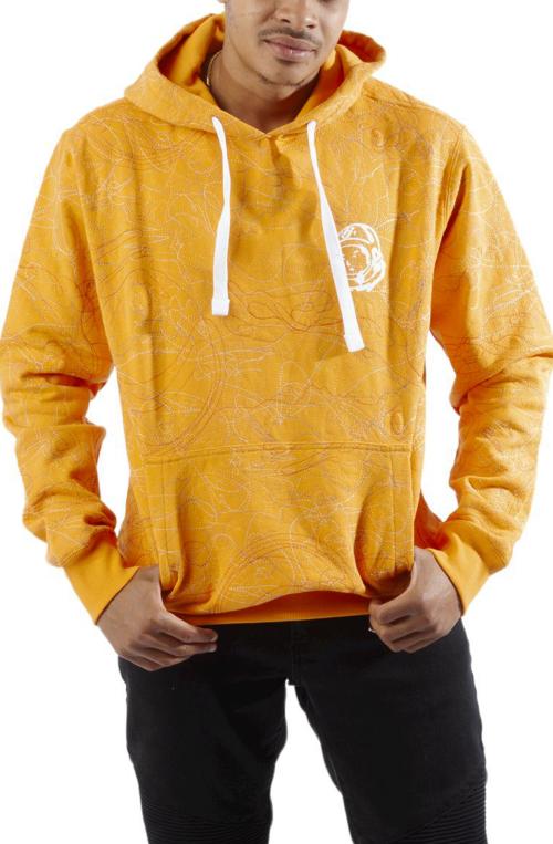 Scribble Hoodie