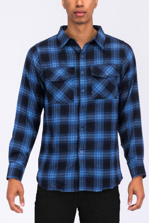 102 FLANNEL