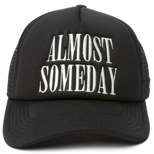 AS Logo Trucker Hat