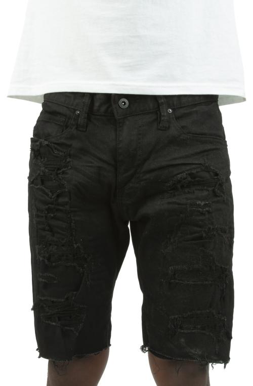 Slyde Ripped Shorts