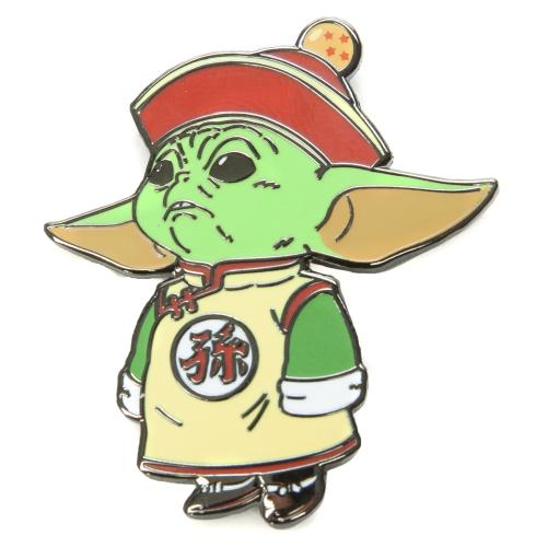 Baby Yoda Pin