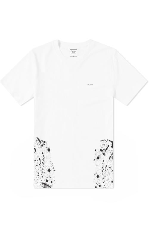 Paint Splatter T Shirt