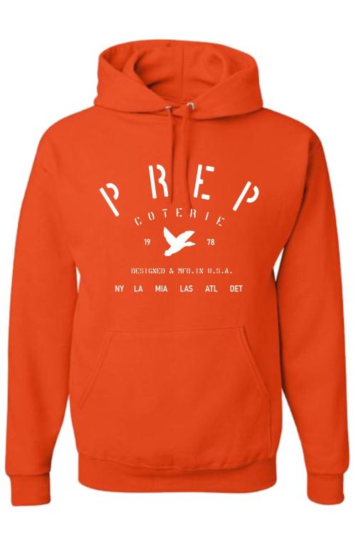Locations Hoodie