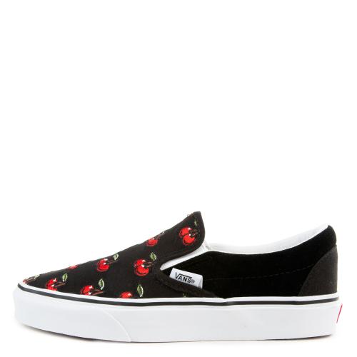 Classic Slip-On in Black