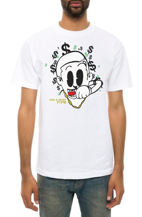The Rise &  Grind Tee