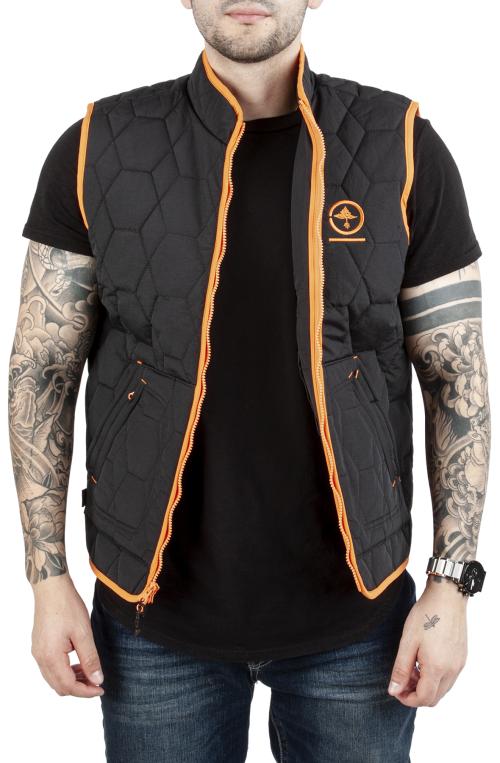Guidance Control Quilted Vest