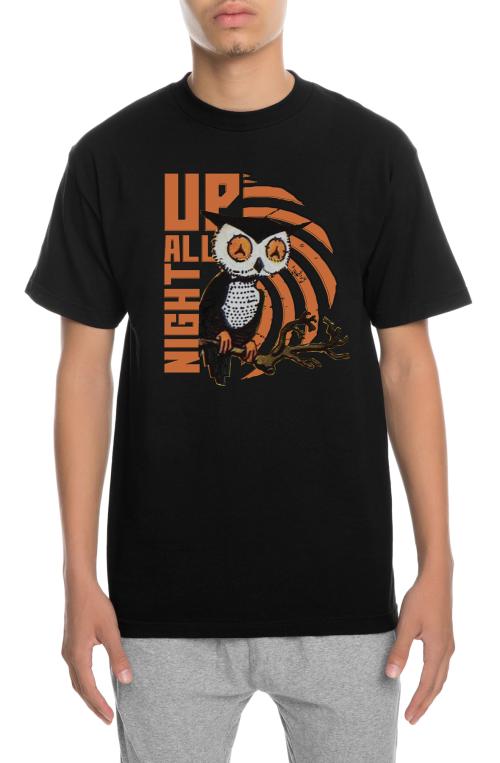 The Night Owl Tee