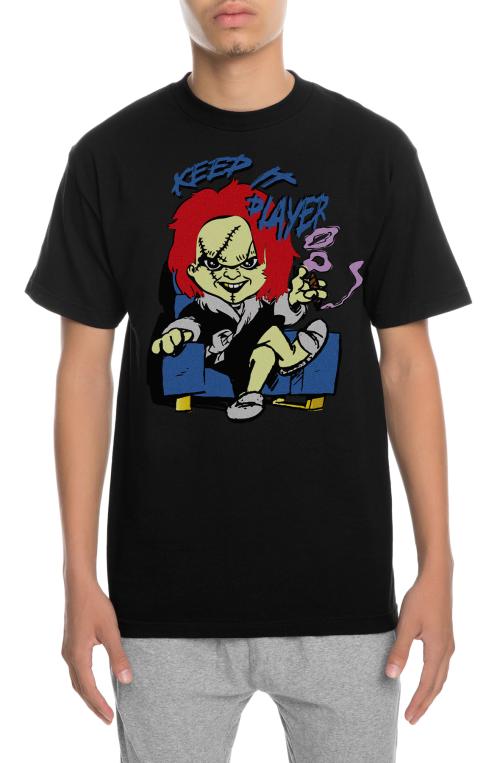 The Keep It Player Tee