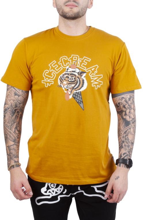Tiger Style Short Sleeve Tee
