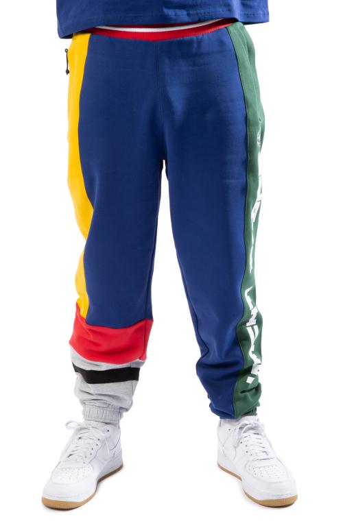 Black Fives Hoopmen Basketball Sweatpants