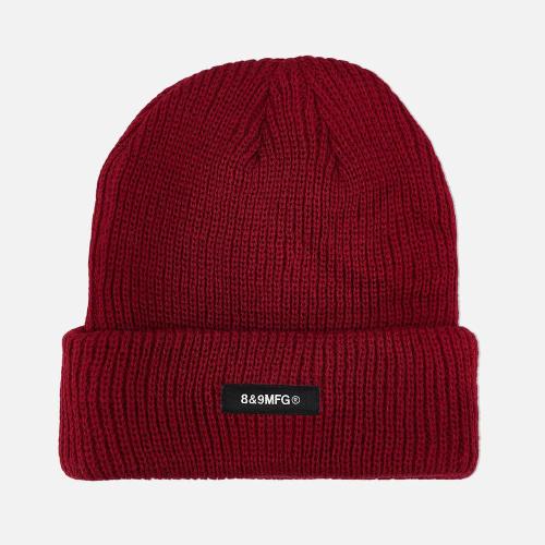 MFG Beanie Burgandy