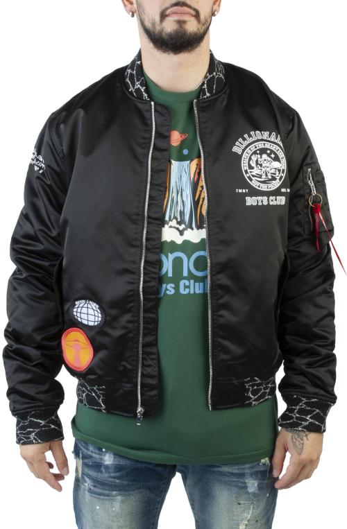 BB Rucksack Jacket