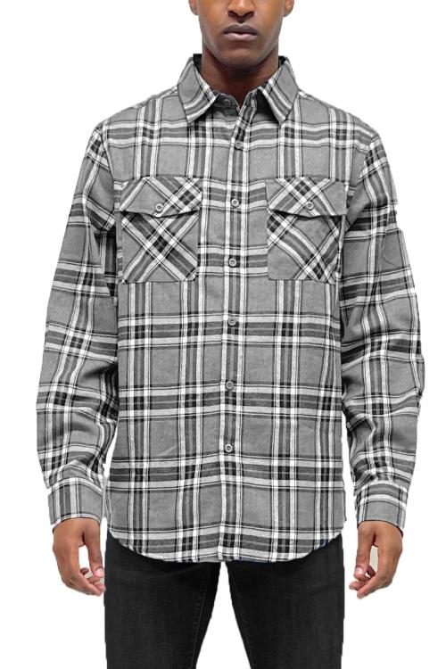 108 FLANNEL
