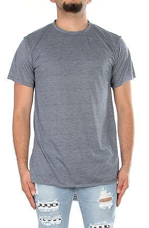 Essential Basic Tshirt Aethletic Heather Blue