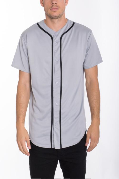 BASEBALL JERSEY