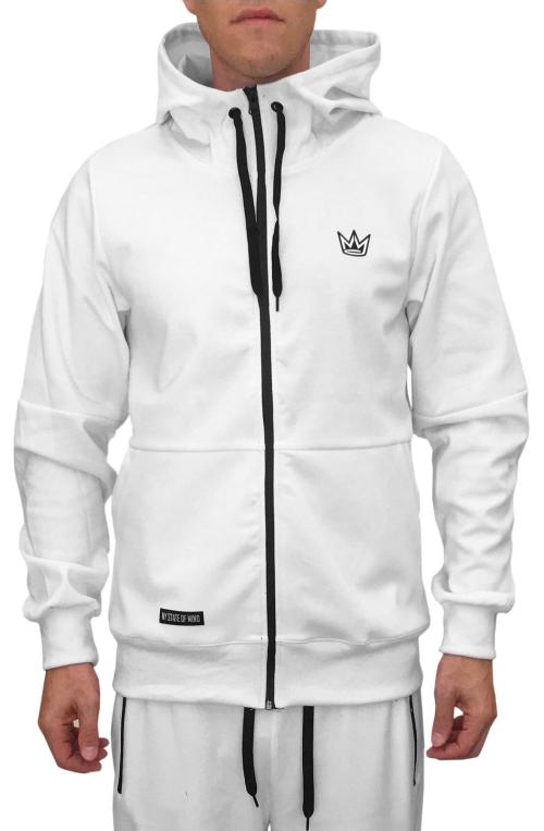 Tech Fleece Zip Up