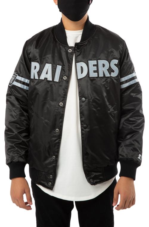 Las Vegas Raiders Jacket