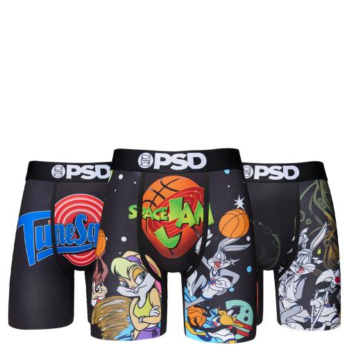 Space Jam: A New Legacy '96 3PK Boxer Briefs