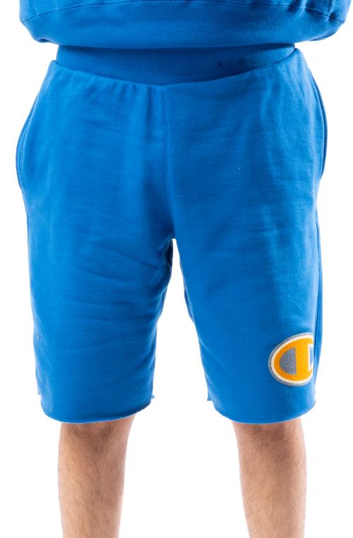 10' Reverse Weave Cut Off Shorts