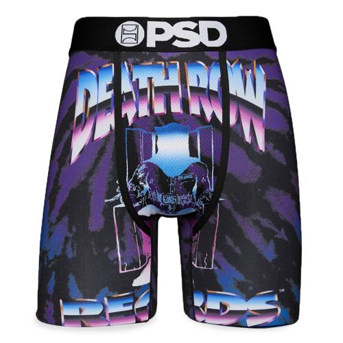 Metal Death Row Records Underwear