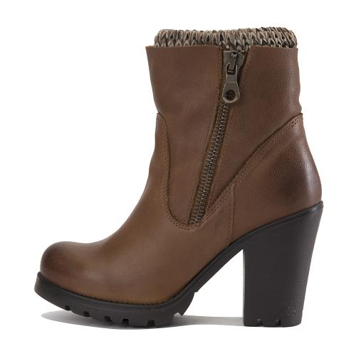 Women's Sweaterr Ankle Boot
