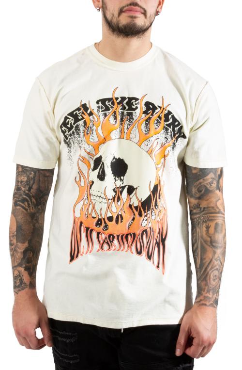 Feel The Burn Tee