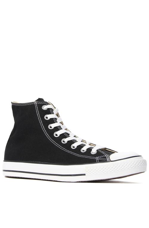 The Chuck Taylor All Star Hi Sneaker in Black