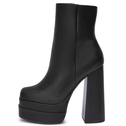Ferrero Platform Bootie