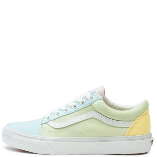Old Skool Pastel Block