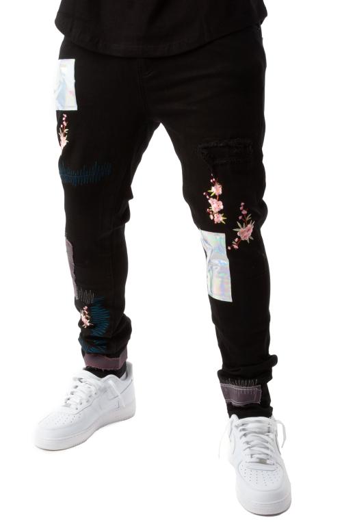Marty Patch Jeans