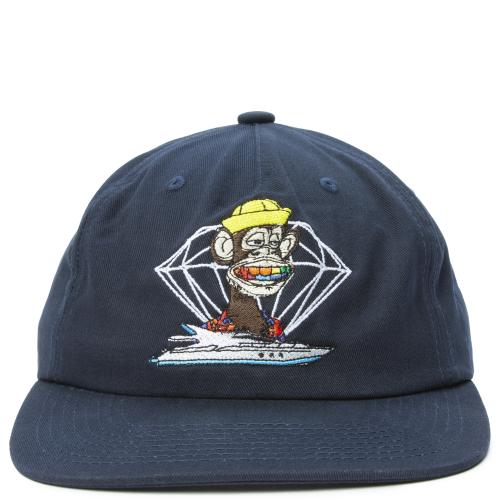 Rainbow Grill Hat