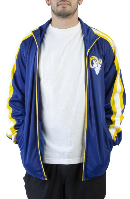 NFL Los Angeles Rams Track Jacket