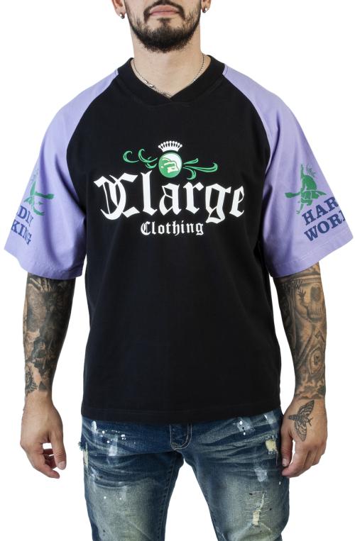 Two-Tone Raglan Tee