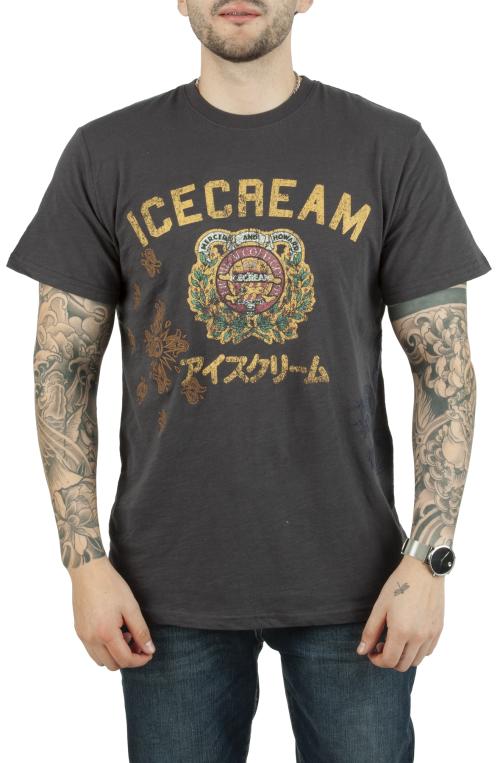 Graduate Short Sleeve Knit Tee