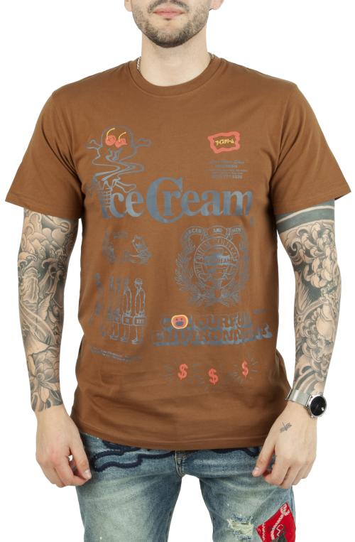 Colorful Short Sleeve Tee